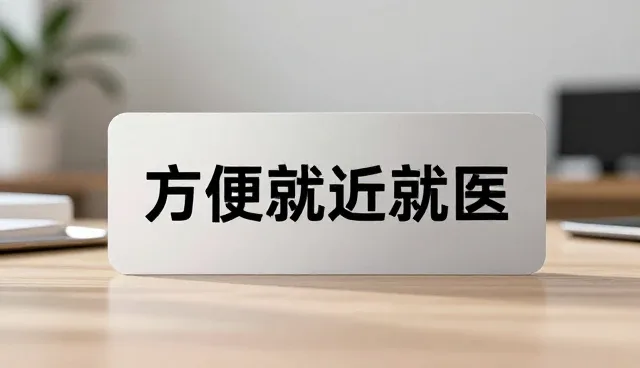 智慧医疗如何助力居民便捷就医体验